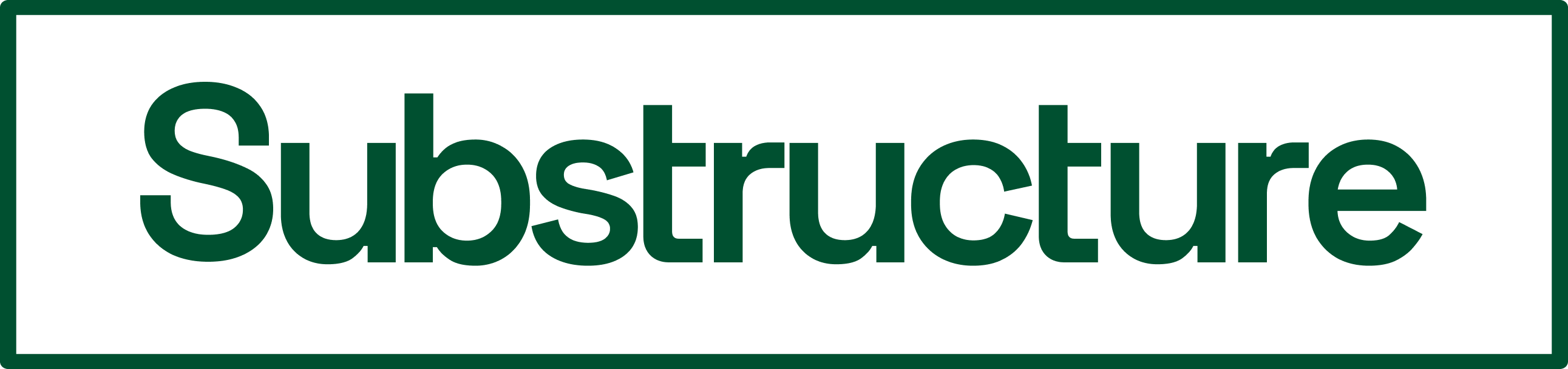 Substructure