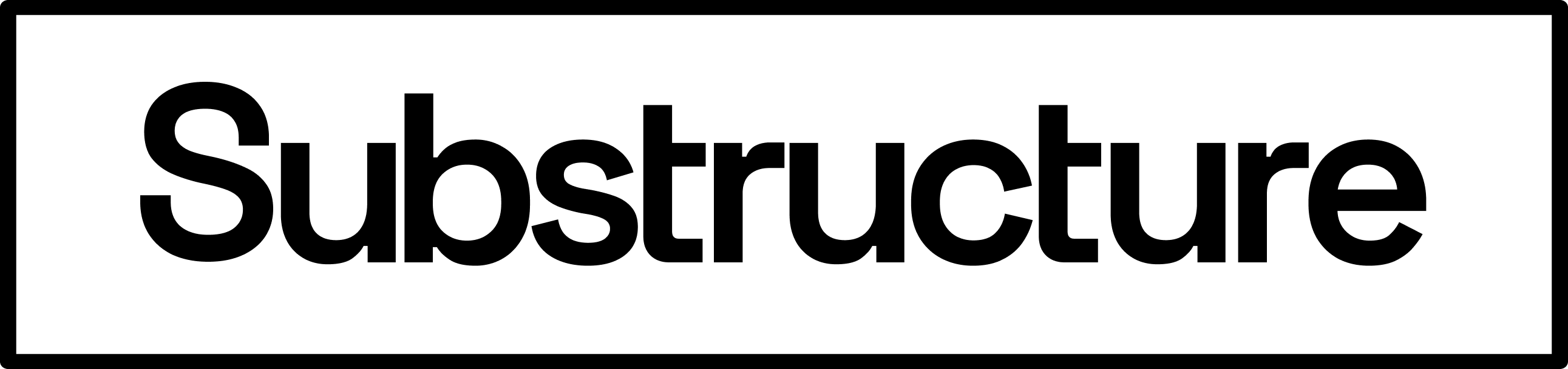 Substructure